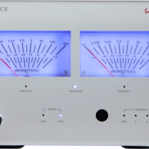 Advance Paris Power amplifier 2x105W BX1