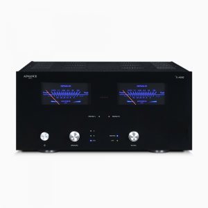 ADVANCE PARIS STEREO POWER AMPLIFICATOR 2X220W, X-A600