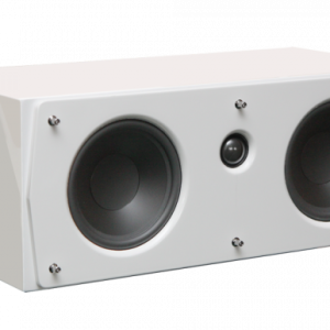 ADVANCE ACOUSTIC KUBIK K-CENTER WHITE