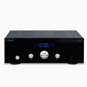 ADVANCE PARIS PREAMPLIFICATOR XP1200
